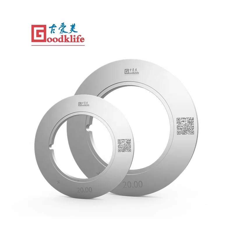 Cirkelvormig mes voor snijmachine