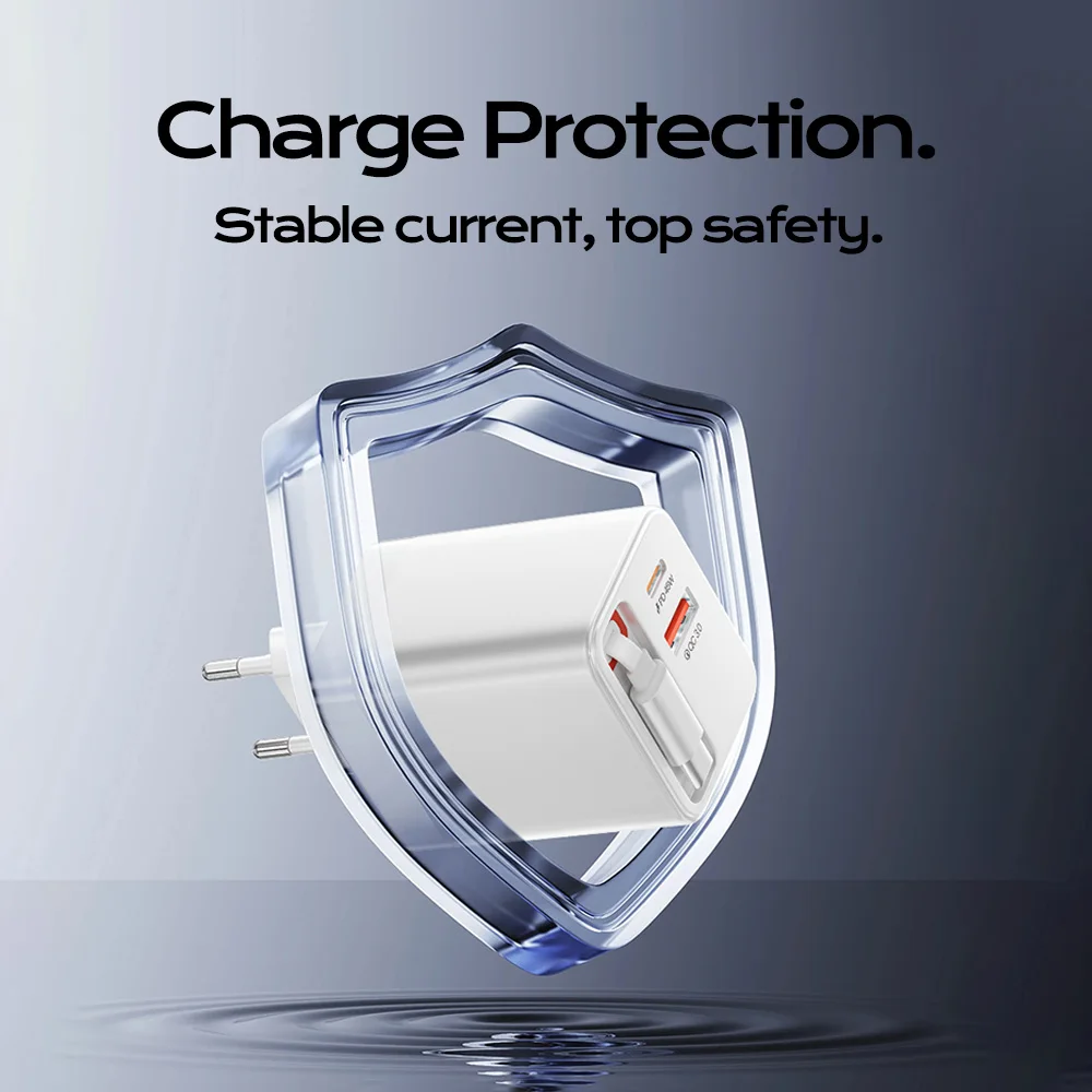 Thumbnail 4 - #32 Best Fast Wall Phone Chargers to Buy In 2026