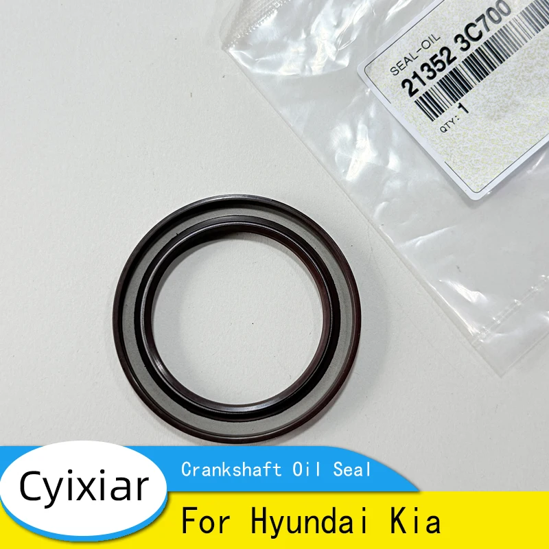 

Front Crankshaft Oil Seal For Hyundai Kia OEM 21352-3C700 213523C700