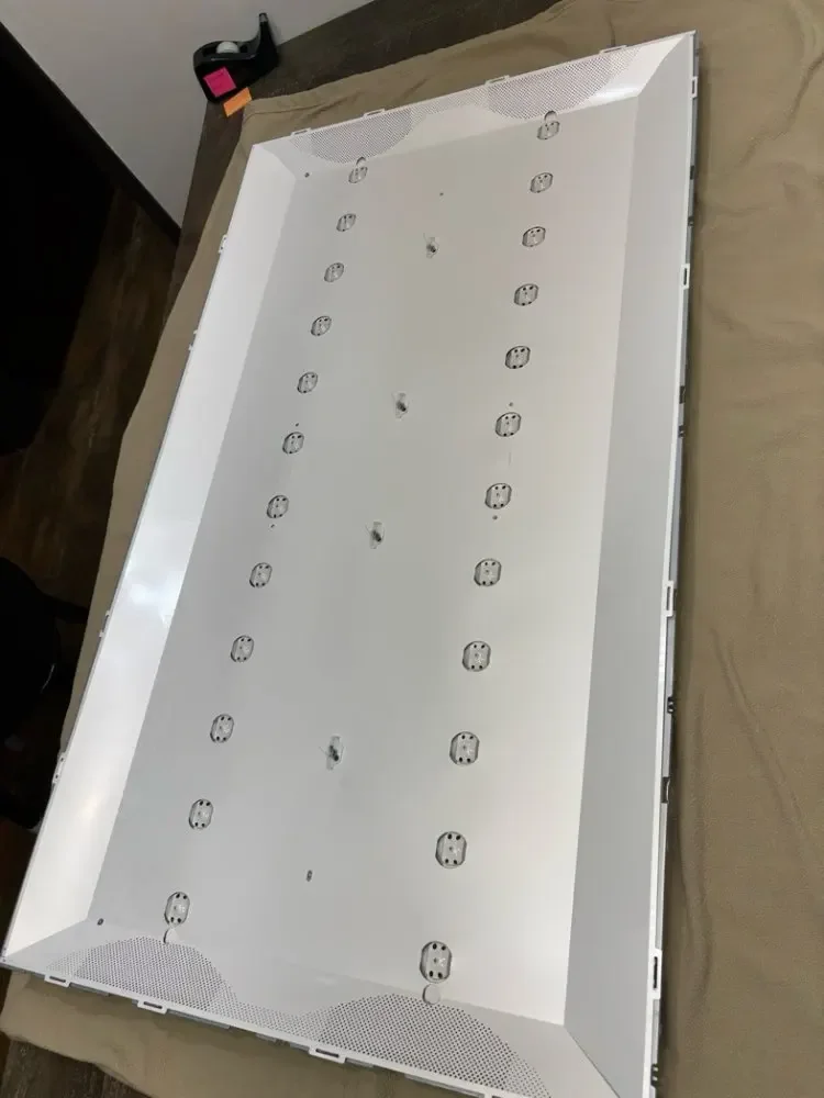 

LED Backlight strip For 49UV340C 49UJ6565 49UJ670V 49LV340C-UB LC490DGG V17 49 L1 49" V17 ART3 2862 6916L-2862A 6916L-2863A