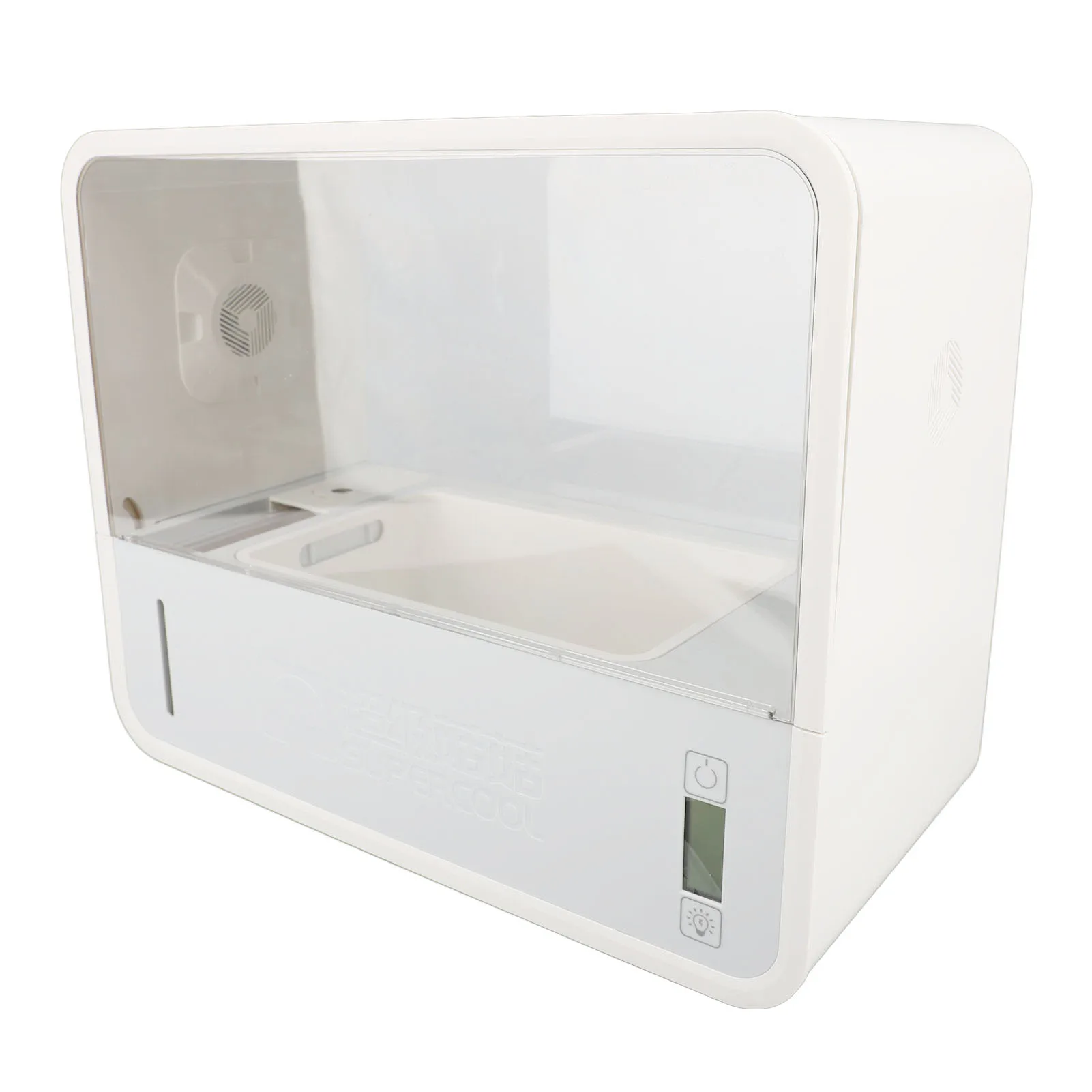 Mushroom Growing Box Mushroom Growing Tent Smart Soilless Transparent Viewing Automatic LED Lighting Still Air Mushroom Box