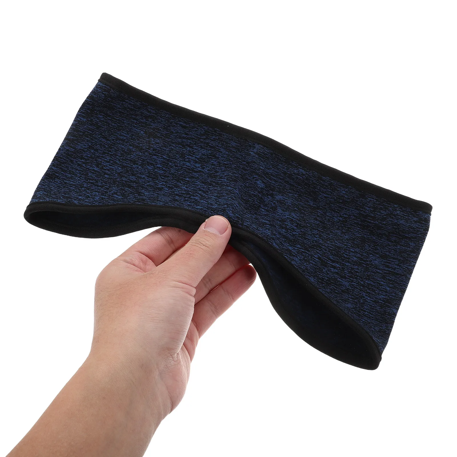 

Женская зимняя повязка на голову для бега, 4 шт., теплая повязка на голову с флисовой подкладкой, теплые накладки на уши для пеших прогулок, езды на велосипеде, занятий спортом на открытом воздухе, легкая эластичная повязка на голову