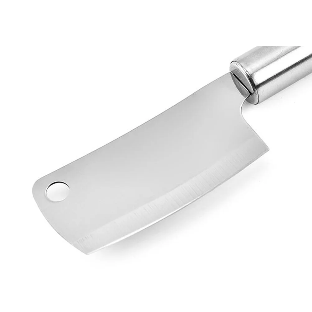 Mini cuchillo para queso, herramienta de espátula para mantequilla, cuchillo de acero inoxidable para cortar, 2 uds.