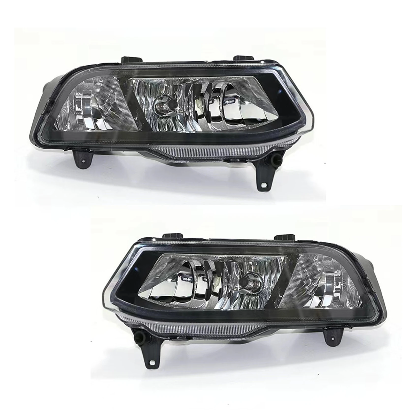 

for VW Polo 2014- 6RD941661 6RD941662 Auto Front Left/Right Side Halogen Fog Lamp Fog Light Assembly