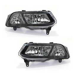 for VW Polo 2014- 6RD941661 6RD941662 Auto Front Left/Right Side Halogen Fog Lamp Fog Light Assembly