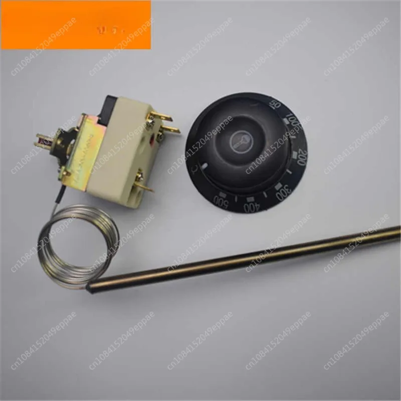 Pizza oven thermostat thermostat switch knob temperature control high temperature 500 degree electric oven.