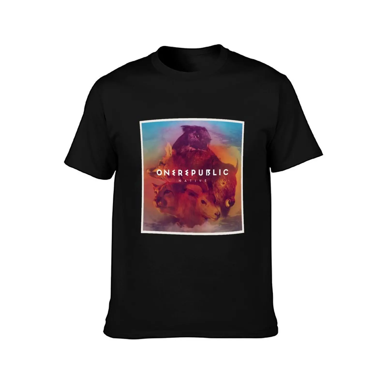Native T-Shirt Work Outdoor Short Sleeve Tee