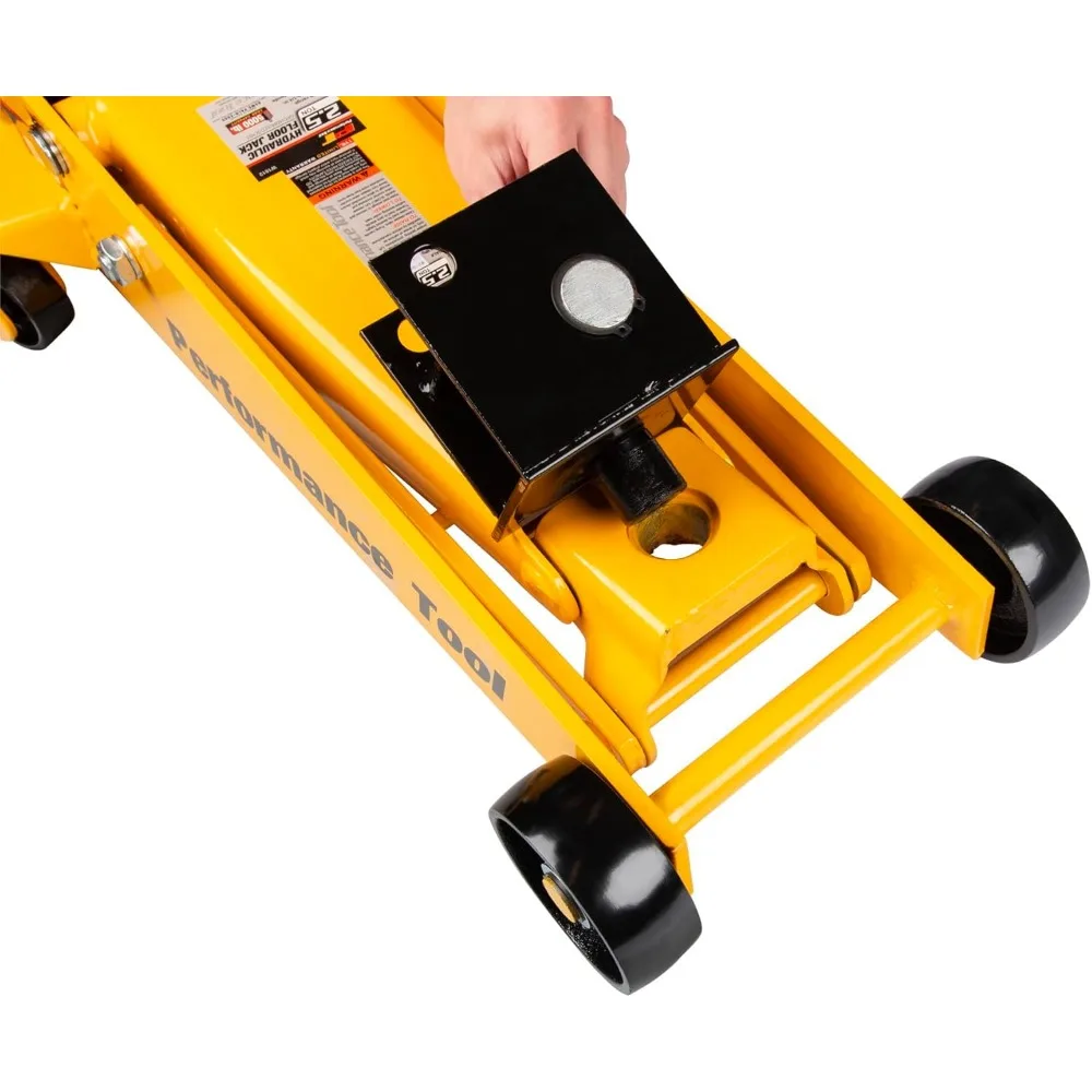 Auto- en lichte vrachtwagen transmissie jack-adapter voor voertuigen van 1/2 ton