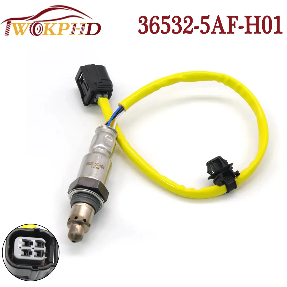 NEW Car 36532-5AF-H01 Air Fuel Ratio O2 Lambda Oxygen Sensor For Honda Civic FC 2015-2017 CRV RW 2012-2016 Upstream 365325AFH01