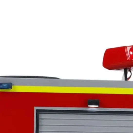 RC سيارة مطافئ 1/14 4x2 3-سرعة نقل التحكم عن بعد مكافحة الحرائق مركبة ضوء الصوت رسمت تجميعها سيارة TH24162