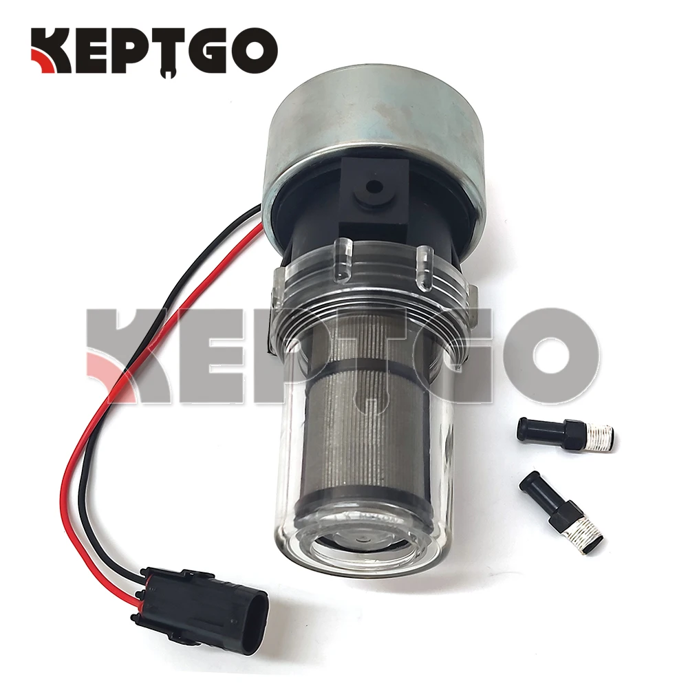 

Fuel Pump 300110800 For Thermo King Units 41-7059 12V 30-01108-03 30-01108-02 30-01108-01