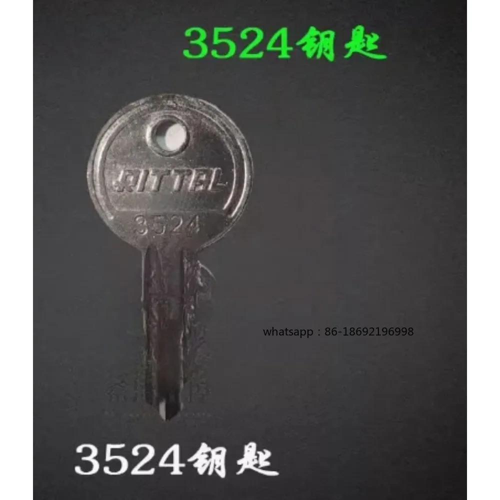 

New Original Rittal 3524 E1 E2 E7 Key