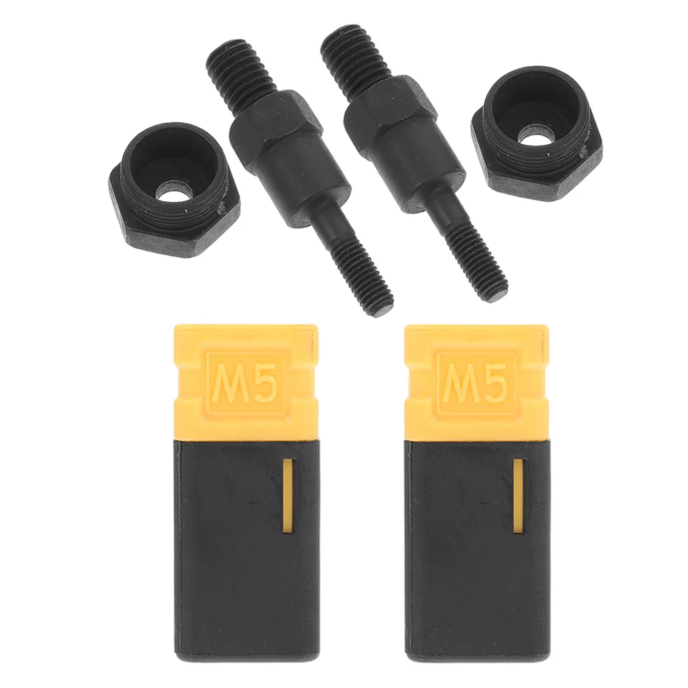 2 pezzi strumento dado rivetto durevole rivettatrice manuale in alluminio kit rivnut manuale per hardware camper automobilistico M5 strumento dado rivetto a mano