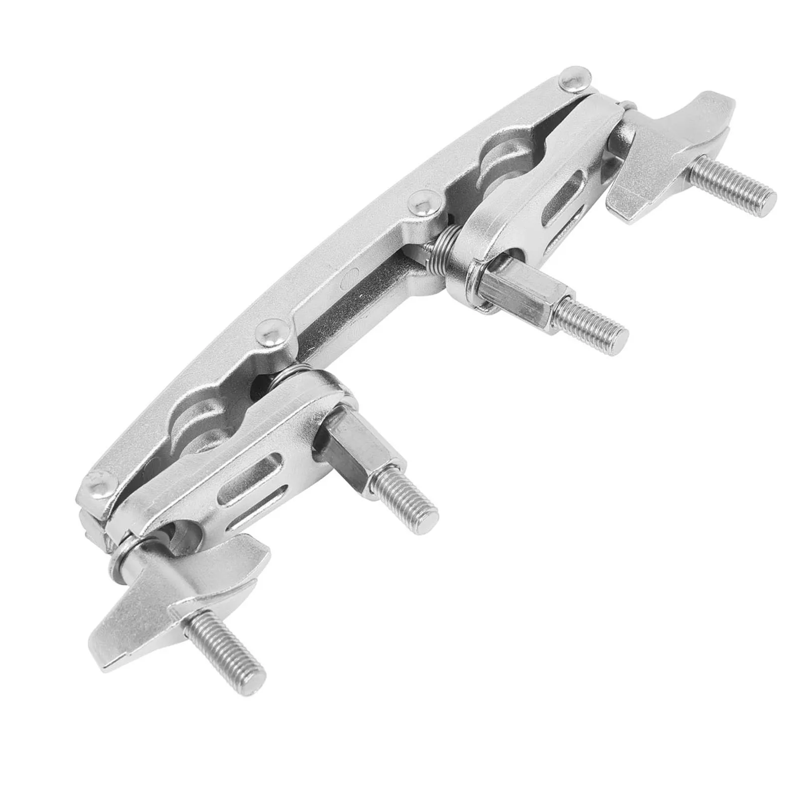 IRIN Drum Clamp Extension Mount for Drum Set Cowbell Wood Block Tambourine Cymbal Drum Multi Clamp Percussion Instrument Parts