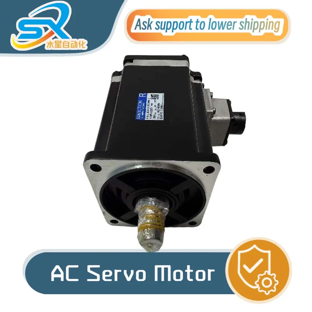 

Sanyo Denki Servo Motor R2AAB8100FXPB1Y 1000w For Robotics