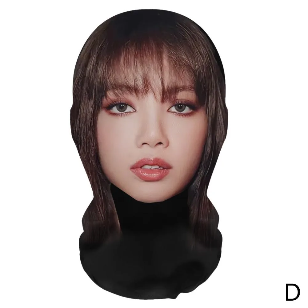 3D Gedruckt Volle Gesicht Maske Elastische Mesh Für Unisex Cosplay Kopfbedeckung Party Simulation Balaclava Hut Kopfbedeckung Atmungsaktive Prop Roman