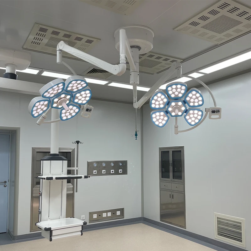 2026 Hospital Electric Led Examination Lamp Diagnostic Light For Surgical Operating Room