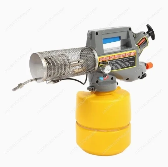 For 2L Handheld Portable Gas Hot Fogger Thermal Fogging Machine, Fumigration Sprayer Mosquito Disinfection