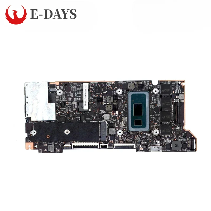 

For Lenovo Yoga S730-13IWL Laptop Motherboard 17934-1 Notebook Mainboard with I5-8265U I7-8565U RAM 16G 100% Tested Ok