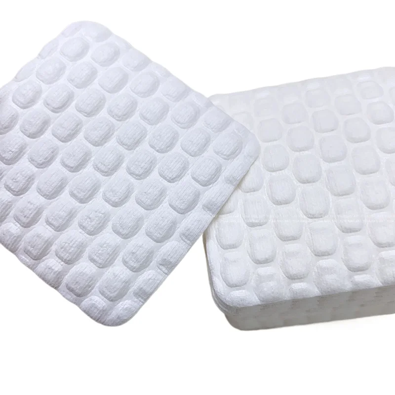 Multifunctional Lint Free Disposable Nail Polish Remover Pads 100 200 300 504Pcs Soak Wipes Manicurist Recommend