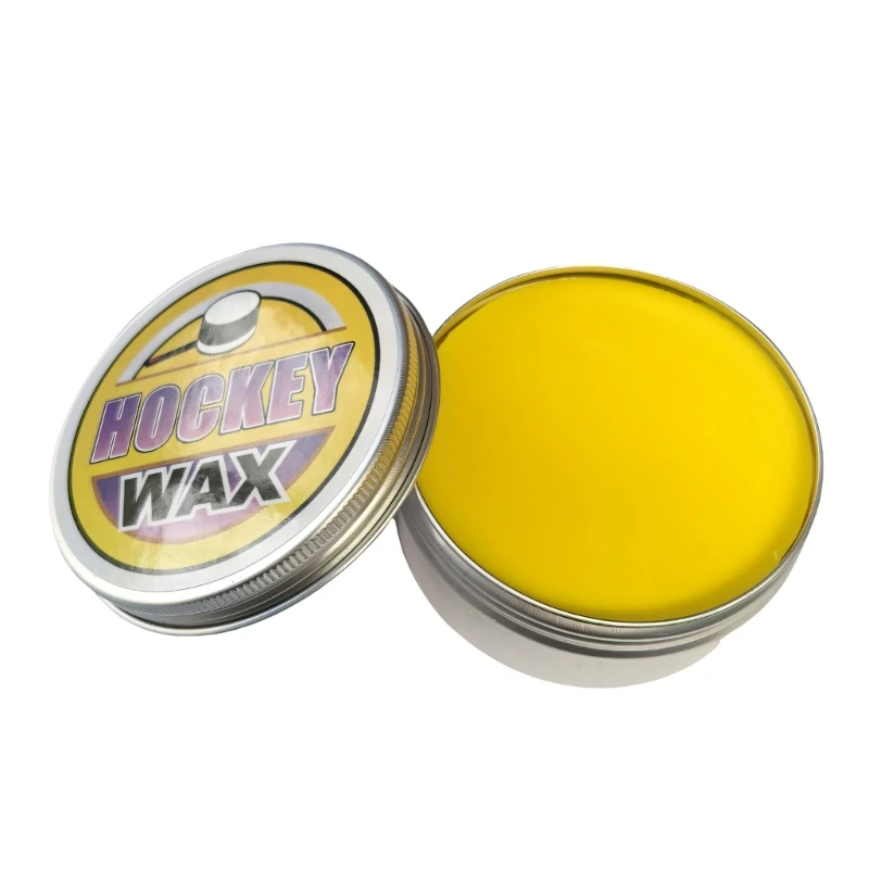 Q39E Compacts Portables Hockey Waxs Quick Application And Reliability for Training and Game