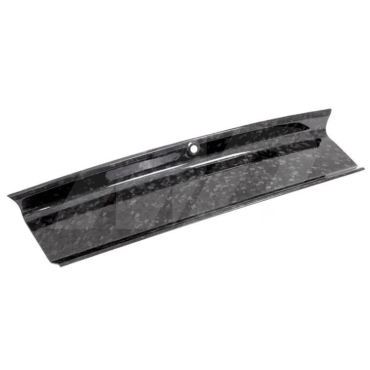 

Forged Carbon Fiber Rear Trunk Panel for 2015-2016 Ford Mustang