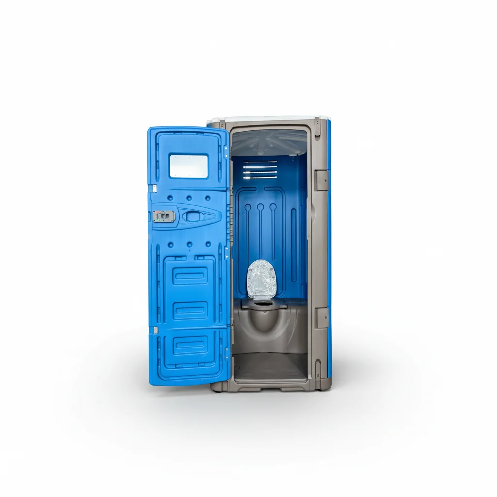 Camping Outdoor Toilet Environmental Protection Portable Mobile Toilets