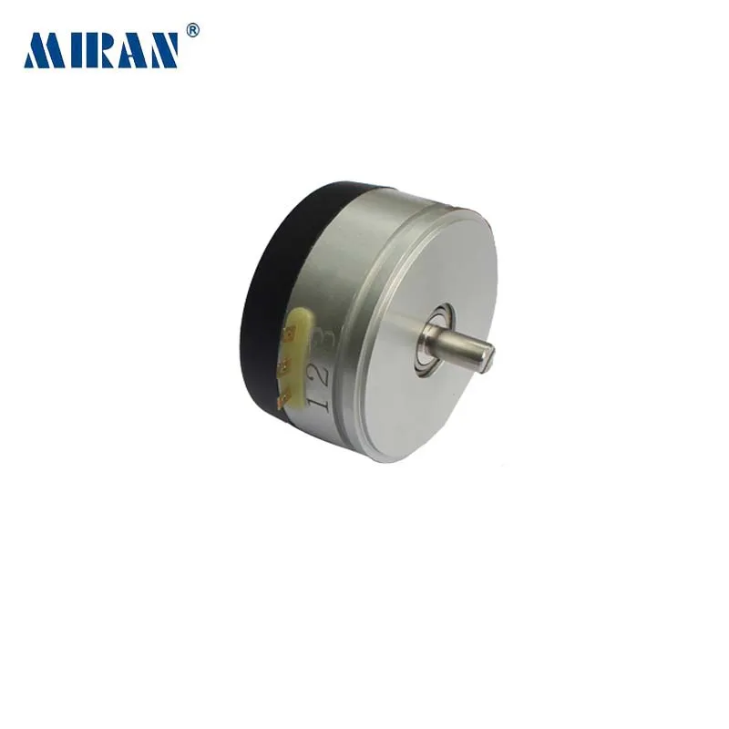 MIRAN Angular Position Sensor New PX6500 Magnetic Induction Theory Shaft and Hollow Shaft Rotation Angle Sensors