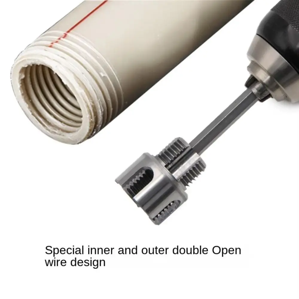 

Multifunctional Screw Extractor Kit Compact Powerful Claw Broken Screw Extractor Repair Easy Removal Screw Extraction Tool Sink
