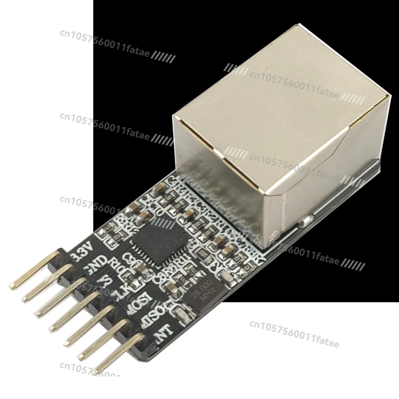 DM9051 Network Port Module 100M Ethernet Module, Network Development
