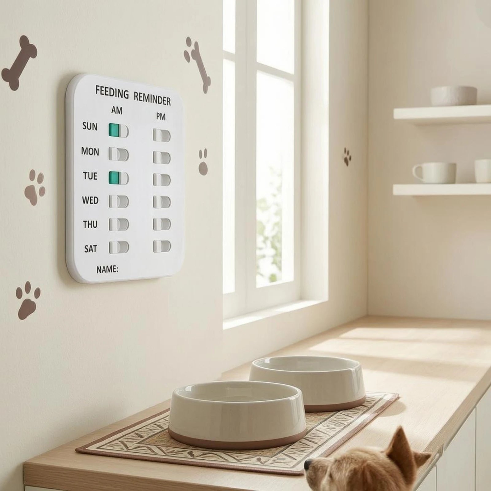 Zelfklevend herinneringsbord v - Whiteboard Magnetic recensie en prijs