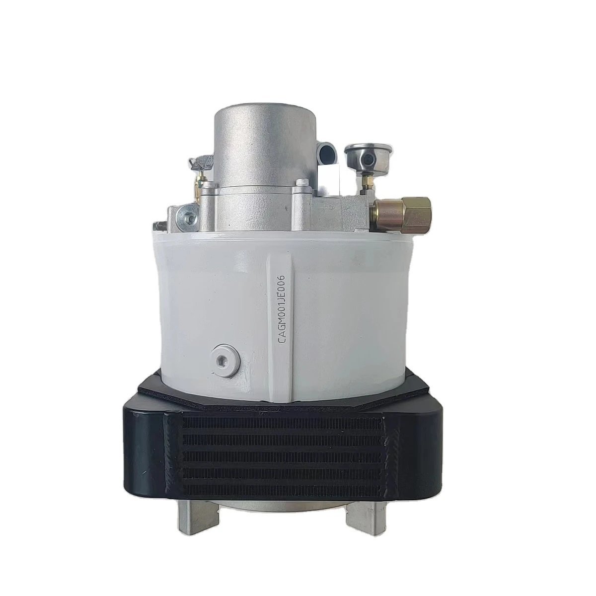 Car Auto Parts Air Conditioning System Accessories JB/T6441-2008 Sliding Vane Air Compressor For Zhongtong