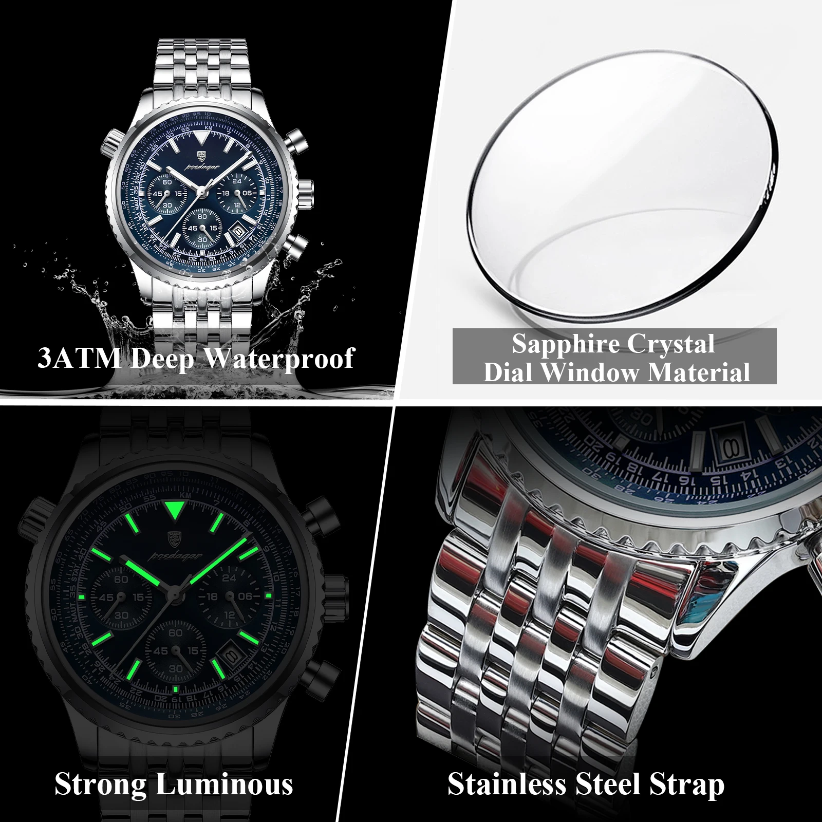 Thumbnail 4 - #54 Best Mens Business Watches to Buy In 2026