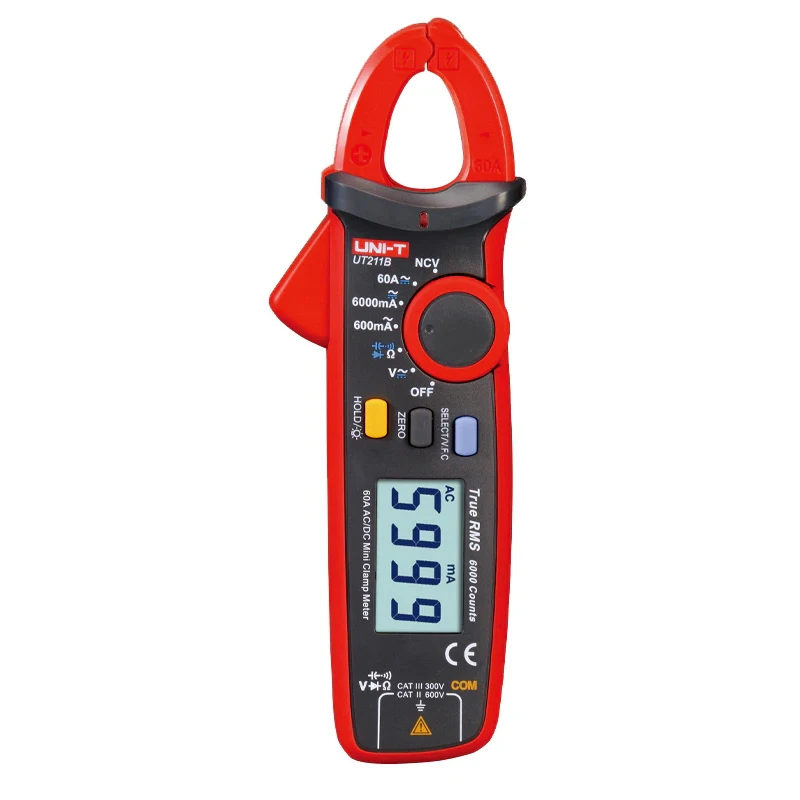 UT211B Clamp Meter …