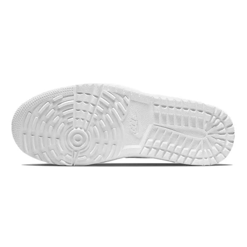 Nike Jordan Air 1 Low Golf "Triple White" scarpe da ginnastica DD9315-101