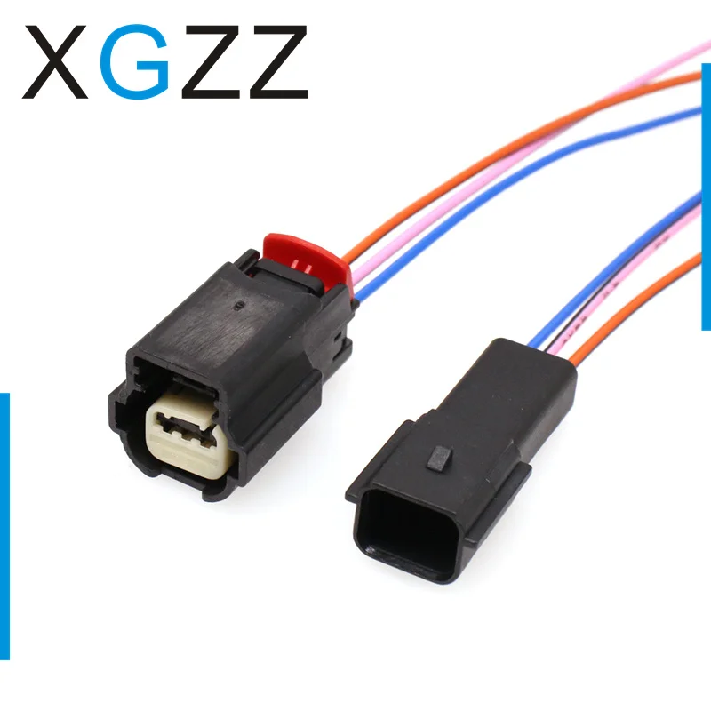 حزام قابس 3P مناسب لكاديلاك/فورد/قابس الرادار العكسي 31403-3700 #2