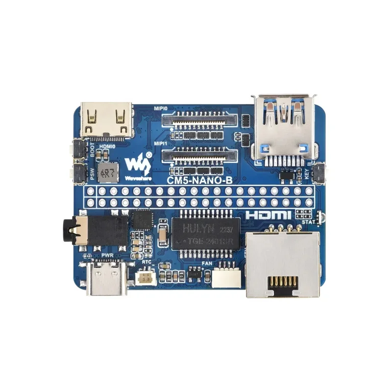 Base Board (B) Raspberry Pi Compute Module 5, Same Size As CM5  Interface / Expansion / Power, Interface Expansion,