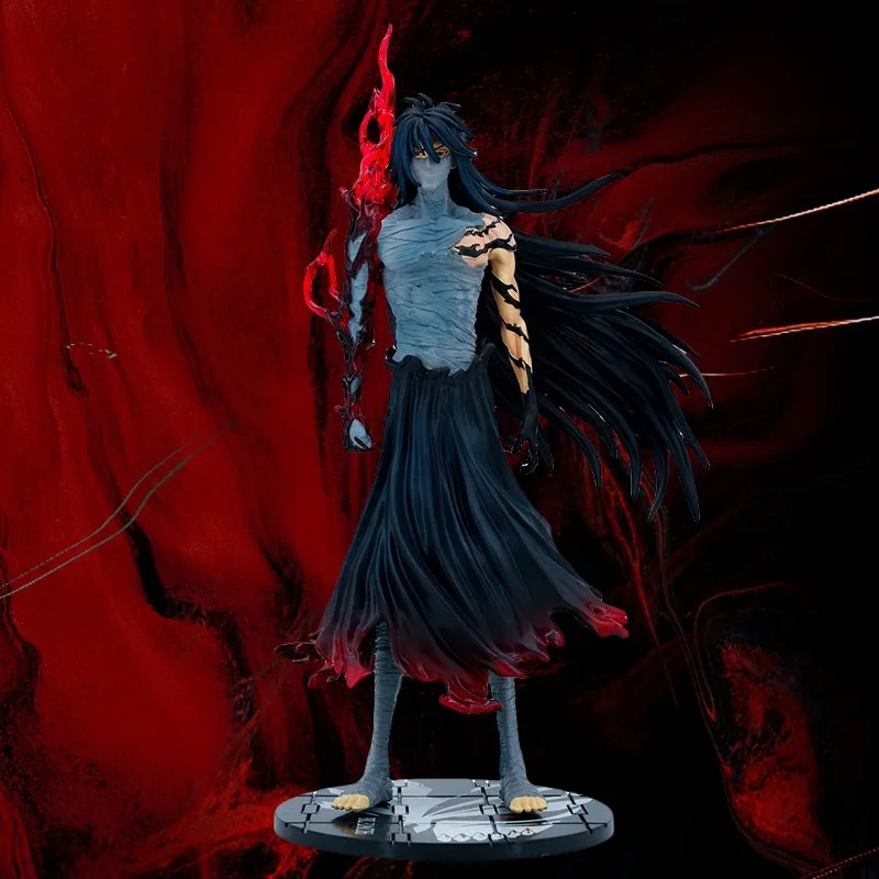 Hot Bleach Hollow Ichigo 32cm Gk Anime Figure Pvc Statue Action Figurine Model Collection Doll Room Desk Decoration Toys Kids Gi