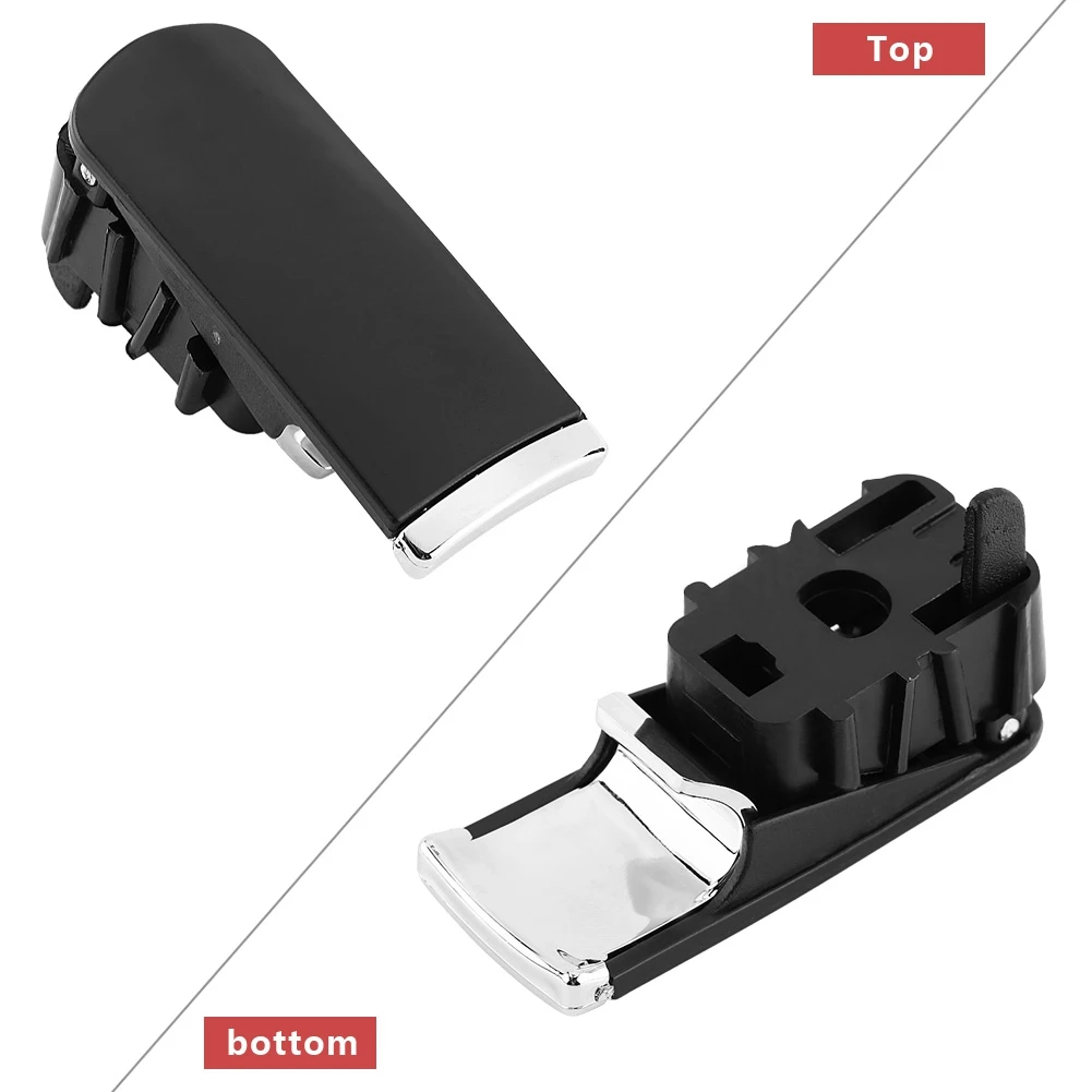 New Glove Box Lid Glove Box Lid for Glove Box Lid Handle Left Hand Drive Glove Box Lid Handle Puller for A4 8E B6 B7 2001‑2007
