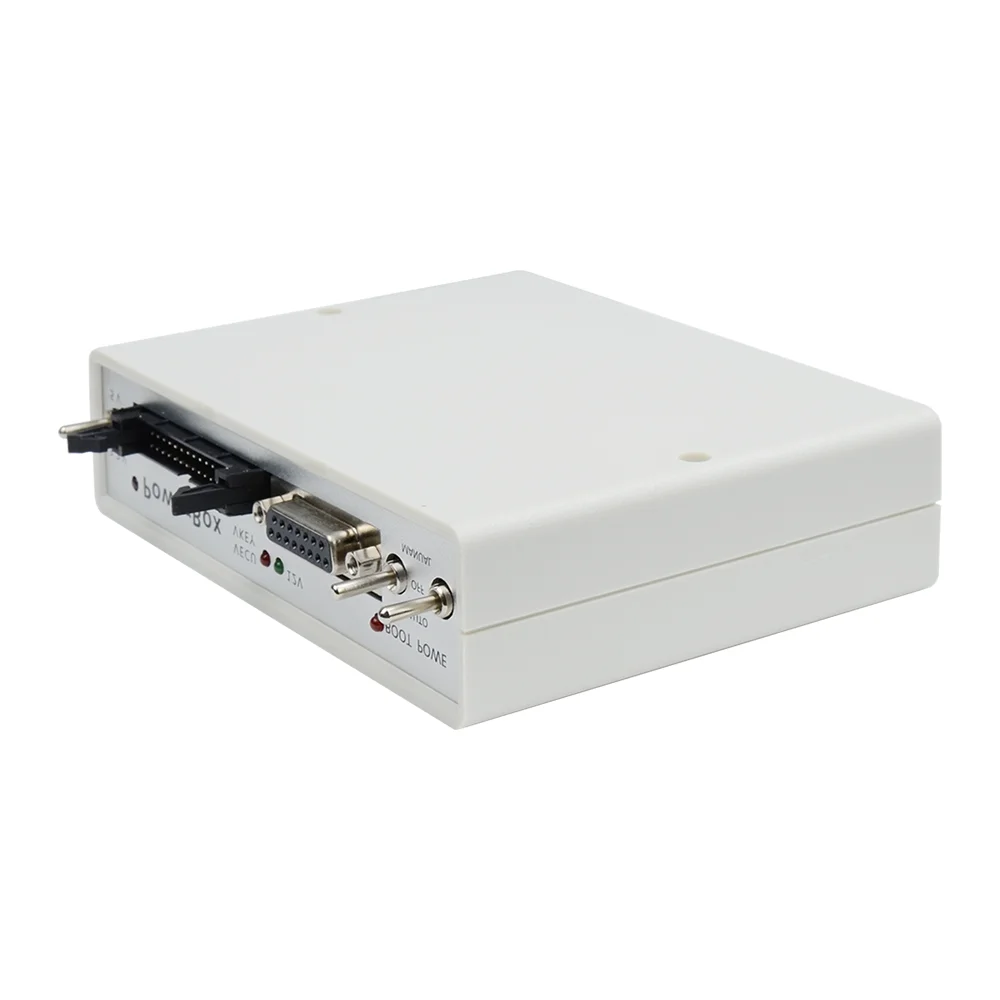 ECU Programmer Power Box to Openport J2534 Power Box JTAG Multi-Purpose Connectors