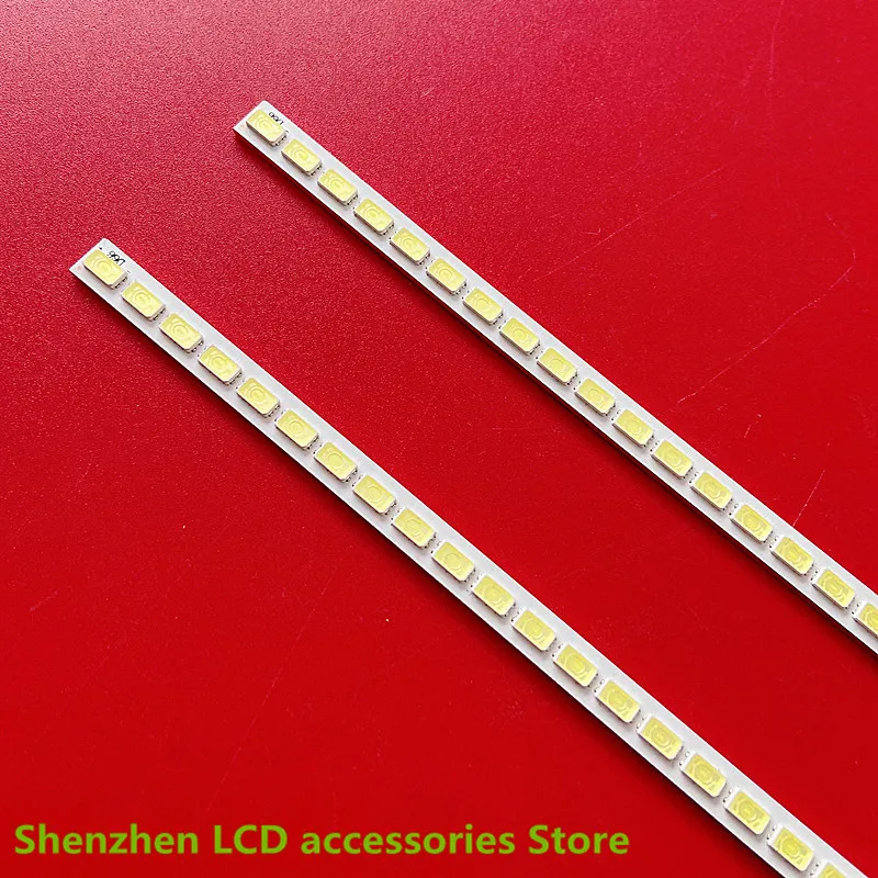 40E19HM   V-8229-A03-60 V-8229-A03-50   TPT400LA    66LED  455MM  aluminium 100%new  LCD TV backlight bar
