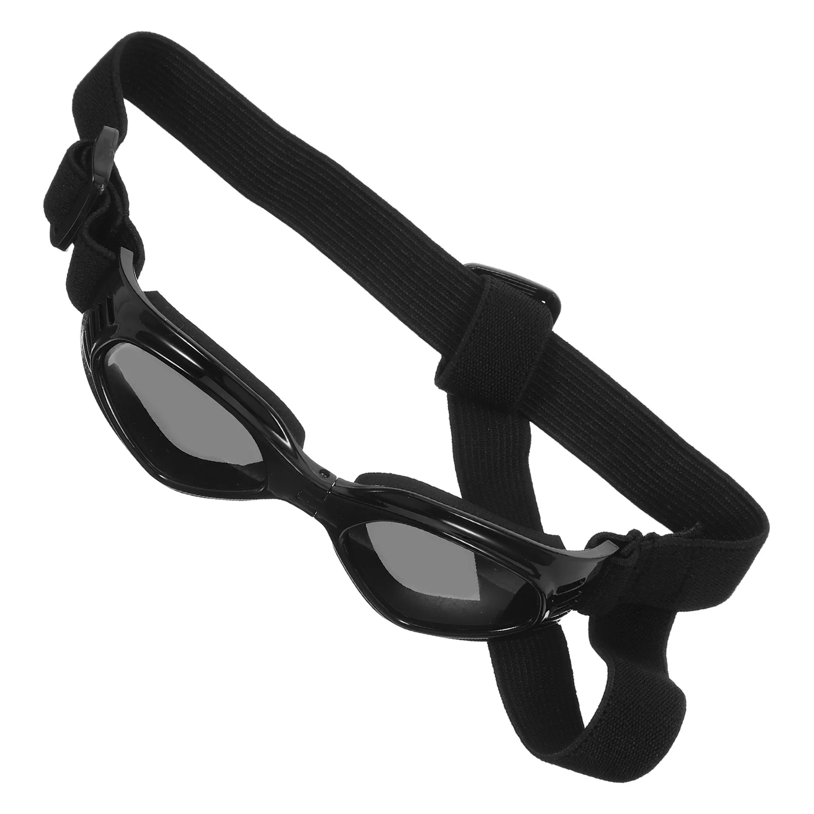 

Pet Dog Sunglasses Foldable Uv Protection Goggles Small Medium Large Breeds Windproof Waterproof Adjustable Strap Glasses
