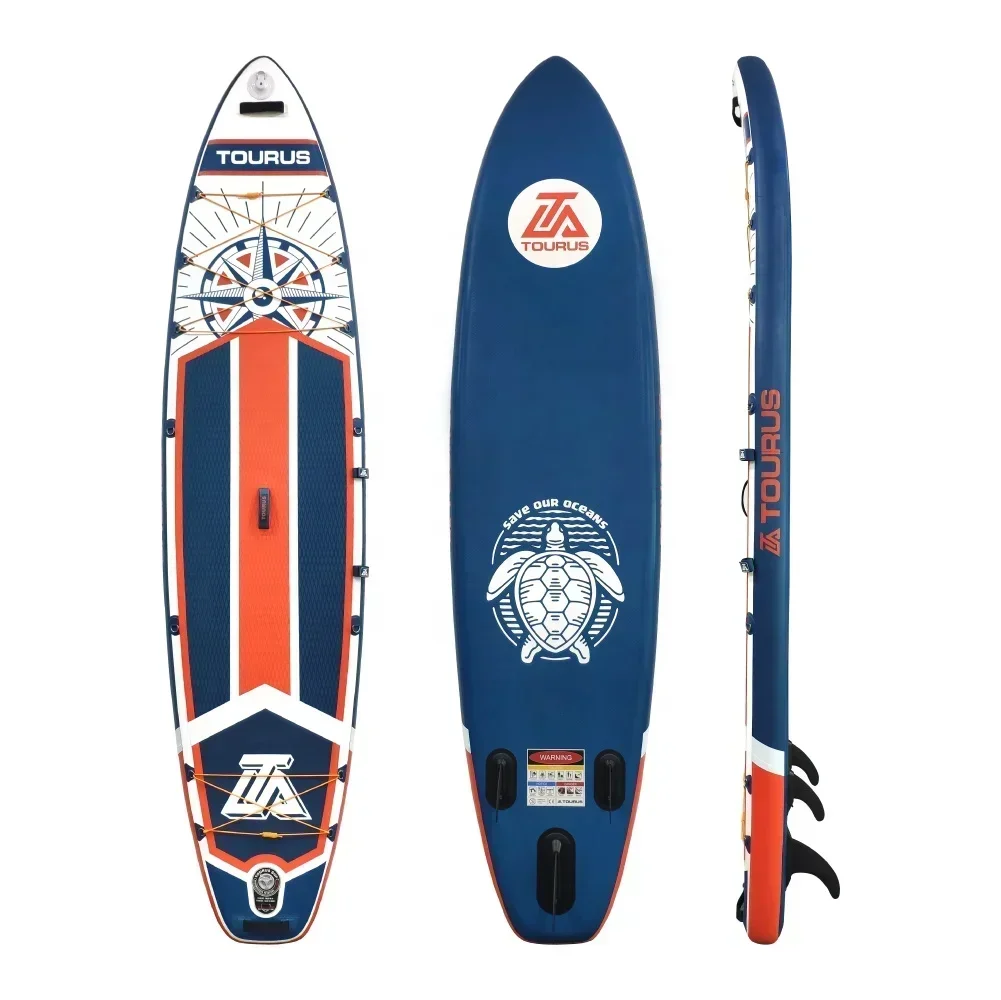 TOURUS High-end  sup & paddle board  board with package