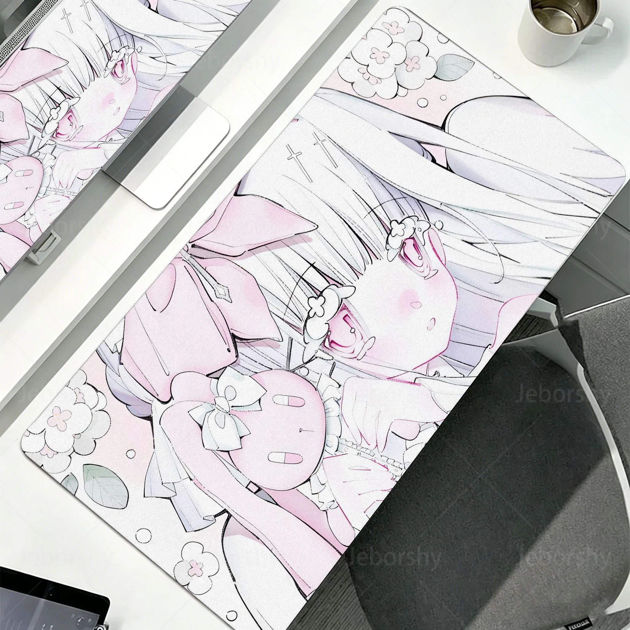 Anime Sevimli Melek Kızlar Mou - Mousepad Xl Extended incelemesi ve fiyatı