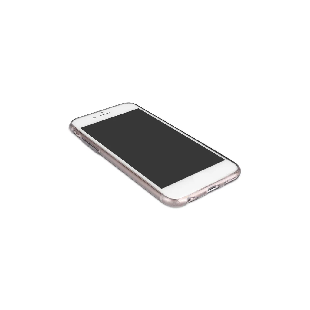 Funda de TPU transparente para iPhone 6, protección de lente a prueba de polvo, 0,3mm