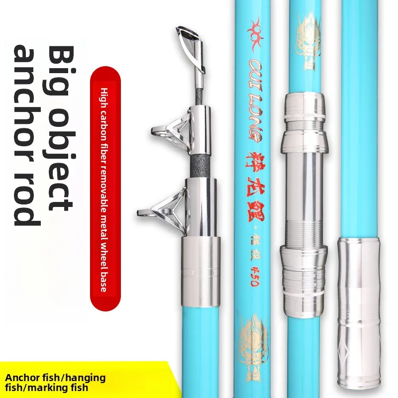 

Lightweight Tuning Sea High Sale Universal Sensitivity Telescopic Fishing Trout Rod Fly Travel Spinning Handle Set Tournament