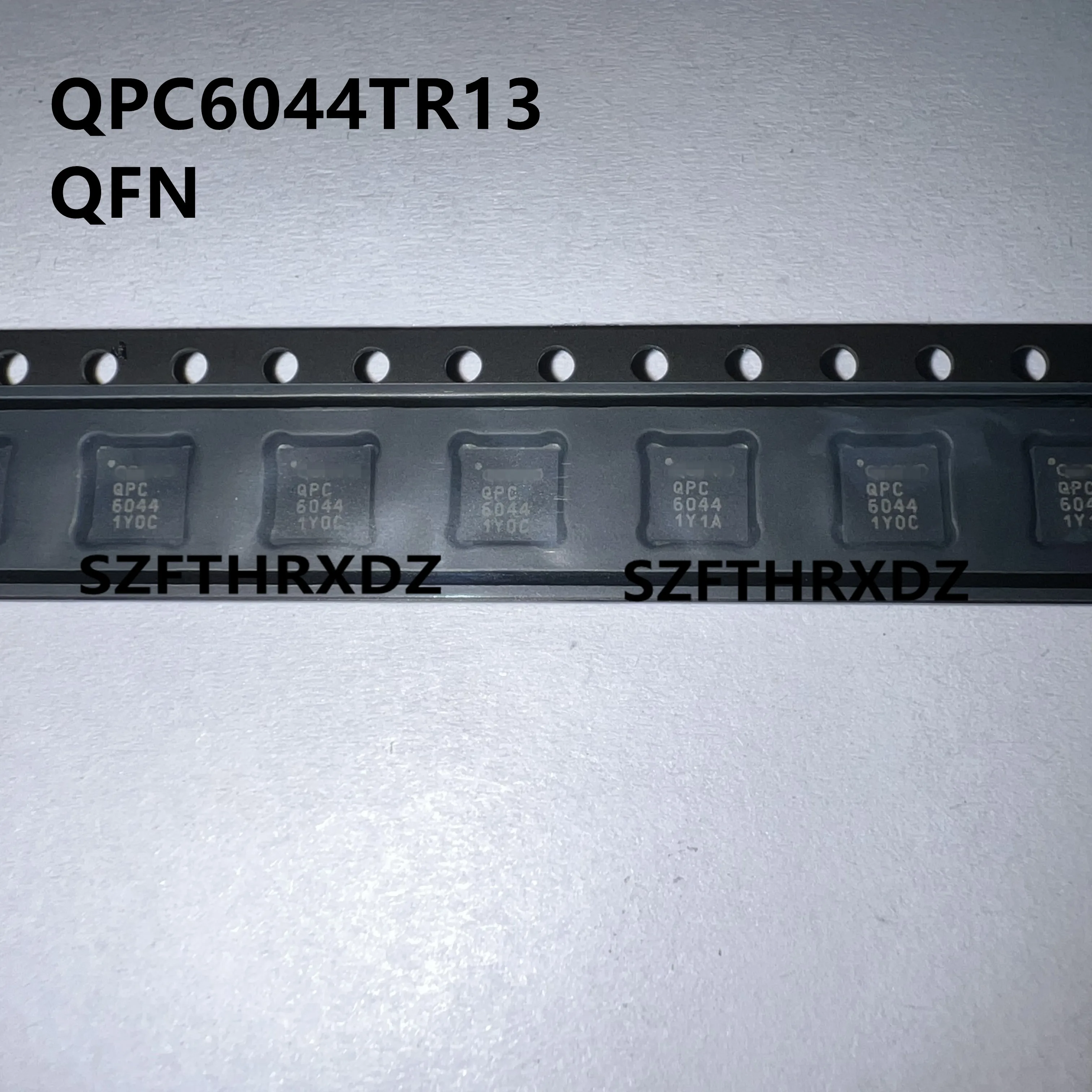 

5pcs-10pcs 100% New Original QPC6044TR13 QPC6044 6044 RF Switch IC, QFN-24