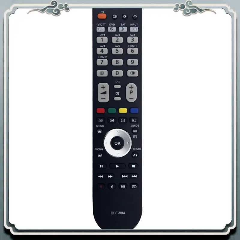 ABIJ-CLE-984 Remote…