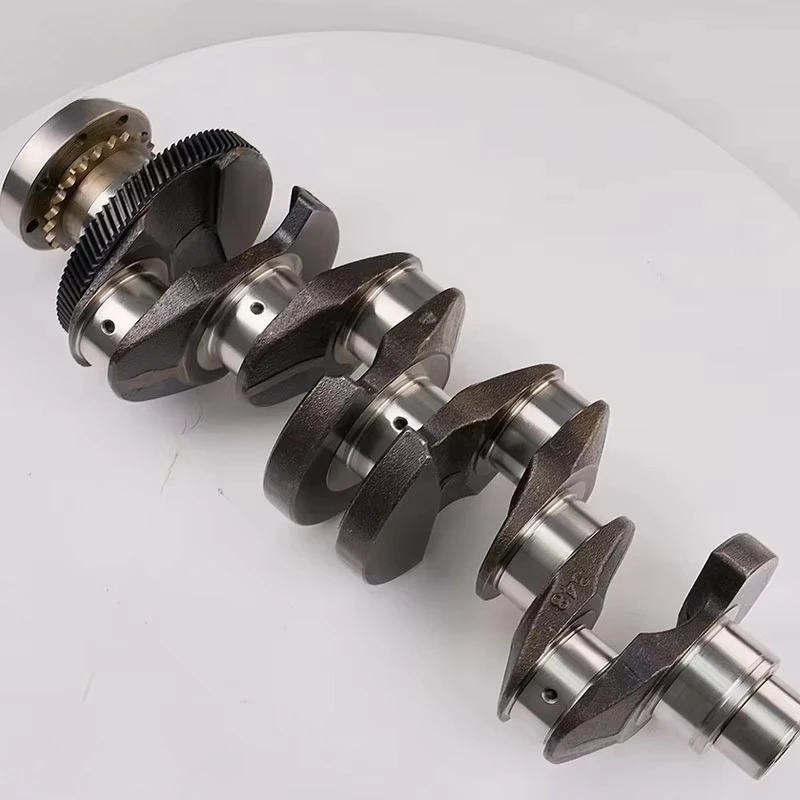 High Performance 204dta / aj200d  engine crankshaft   Diesels Engine LR090358 LR082541 G4D3FA