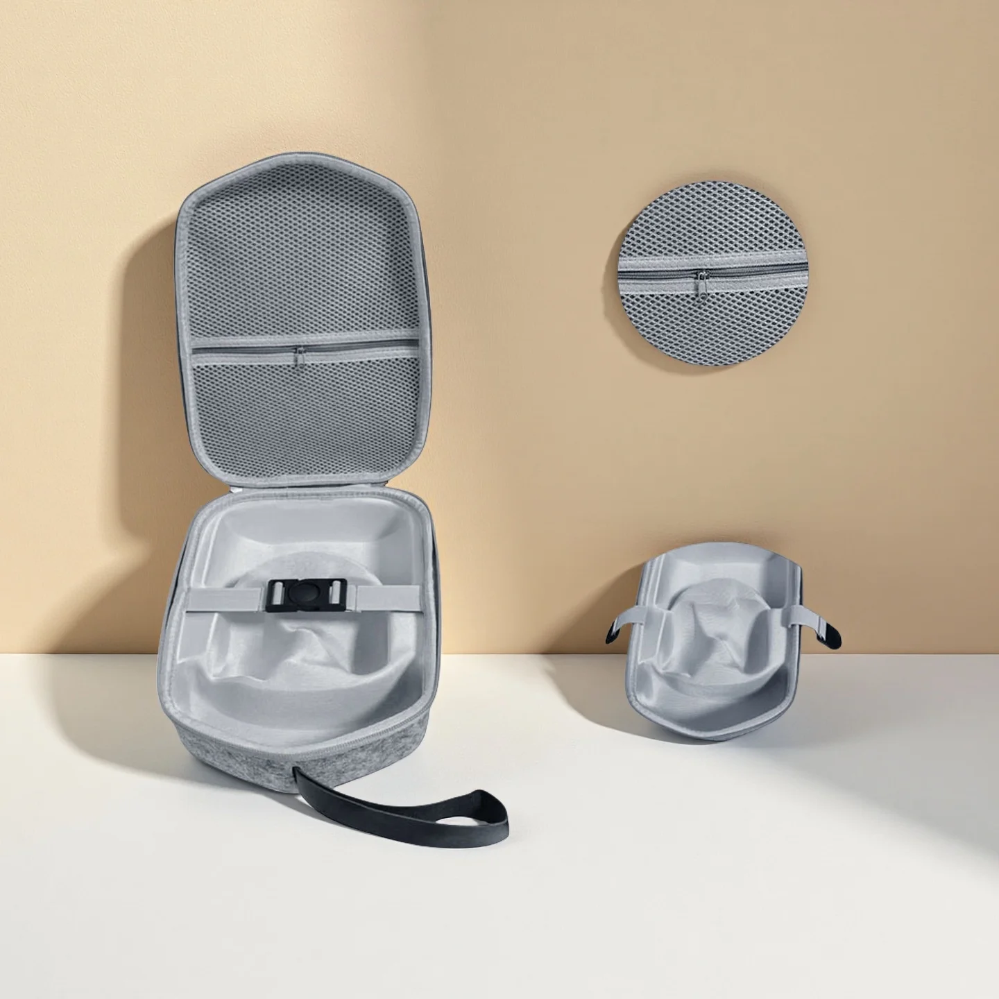 Suitable for Q 2VR  glasses storage bag, VR all-in-one portable storage and handheld protective bag image 2